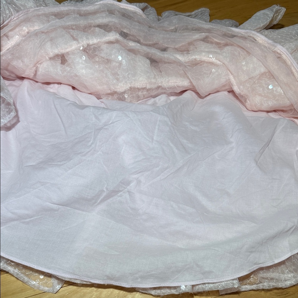 SELKIE Le Petit Chou Tutu Skirt Sparkling - Picture 7 of 15